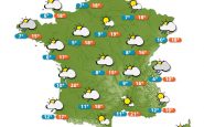 Prévisions météo France du mercredi 30 avril