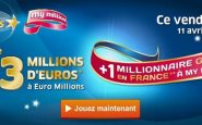 Résultat du code My Million de ce vendredi 11 avril