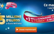 Résultat Code My Million du mardi 1er avril