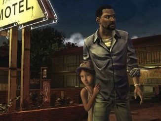 le jeu The Walking Dead sur PS4 et Xbox One