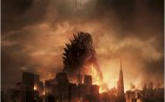 Affiche Godzilla