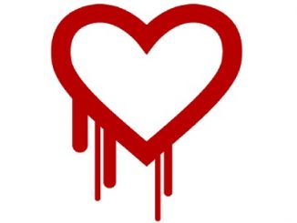 Logo de Heartbleed, la faille OpenSSL