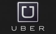 Logo de la société Uber