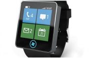 La smartwatch sous Windows Phone