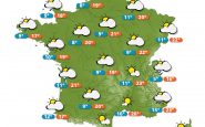 Prévisions météo France du jeudi 29 mai