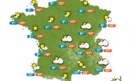 Prévisions météo France du samedi 3 mai