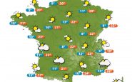 Prévisions météo France du samedi 30 et dimanche 31 mai