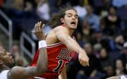 Joakim Noah, joueur de basket en NBA