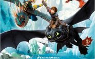 Affiche Dragons 2