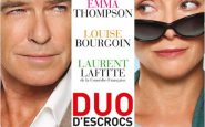 Affiche Duo d'escrocs