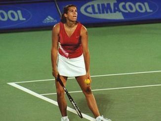 Amélie Mauresmo - Crédits : TwoWings, via Wikipedia