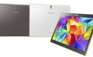 La Galaxy Tab S de Samsung