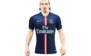 Nouveau maillot du Paris Saint-Germain