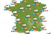 Prévisions météo (France) du mercredi 4 juin