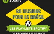 Spotify : playlist de l’équipe de France