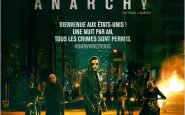 Affiche American Nightmare 2 : Anarchy