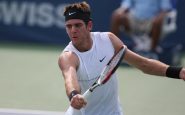 Le joueur de tennis Juan Martín del Potro