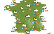 Prévisions météo France du jeudi 7 août