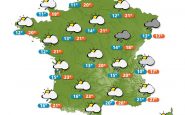 Prévisions météo France du mercredi 13 août