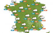 Prévisions Météo France du samedi 2 août