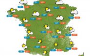 Prévisions météo France du samedi 23 août