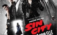 Affiche Sin City : j'ai tué pour elle