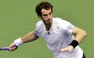 Le joueur de tennis écossais Andy Murray