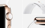 L'Apple Watch en Or 18 carats