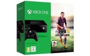 Le bundle Xbox One et FIFA 15 proposé par Carrefour