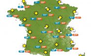 Carte météo France du jeudi 11 septembre 2014