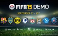 Démo FIFA 15