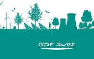 Le logo de l'entreprise GDF-Suez