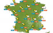 Carte météo France du samedi 13 septembre 2014