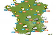 Carte météo France du mercredi 24 septembre 2014
