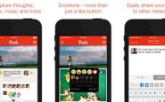 L'application Path sur mobile