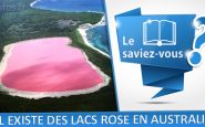 saviez vous lac rose