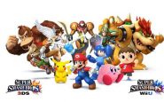 Super Smash Bros sur Wii U