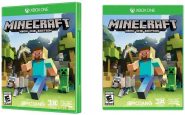 Minecraft se dévoile en version boite pour a Xbox One