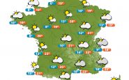 Prévisions météo France du samedi 11 octobre