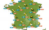 Carte météo France du mardi 28 octobre 2014