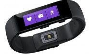 Le bracelet connecté Band de Microsoft