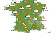 Prévisions météo France du jeudi 23 octobre