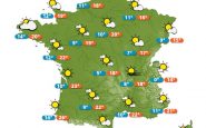 Prévisions météo France du jeudi 30 octobre