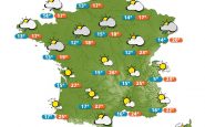 Prévisions météo france du lundi 20 octobre