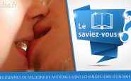 saviez vous baiser microbes