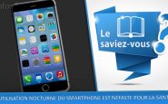 saviez vous iphone sante