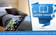 saviez vous smartphone reveil