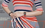 La couverture de Vogue China sur laquelle l'Apple Watch apparaît