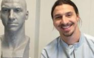 Zlatan Ibrahimovic entre au Musée Grévin