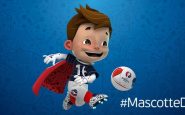 Mascotte Euro 2016